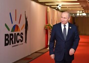 پوتین: اقدامات غرب موجب بحران اقتصادی در جهان شده است