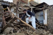 Irán envía ayuda humanitaria a las víctimas afectadas por el terremoto de Afganistán