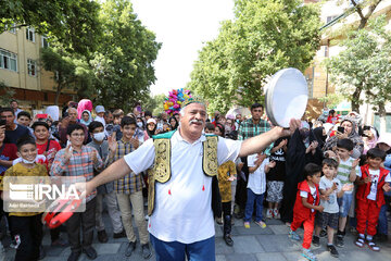 Iran : ouverture du 27e Festival international de théâtre pour enfants et adolescents