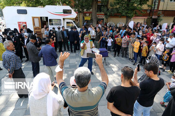 Iran : ouverture du 27e Festival international de théâtre pour enfants et adolescents