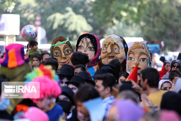 Iran : ouverture du 27e Festival international de théâtre pour enfants et adolescents