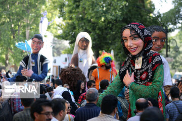 Iran : ouverture du 27e Festival international de théâtre pour enfants et adolescents