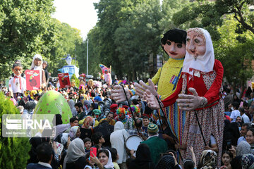 Iran : ouverture du 27e Festival international de théâtre pour enfants et adolescents