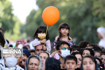 Iran : ouverture du 27e Festival international de théâtre pour enfants et adolescents