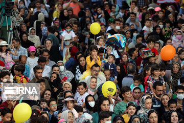 Iran : ouverture du 27e Festival international de théâtre pour enfants et adolescents