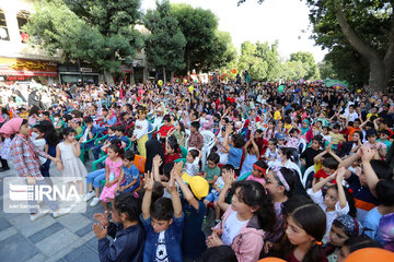 Iran : ouverture du 27e Festival international de théâtre pour enfants et adolescents