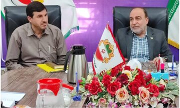 هیات رییسه دومین سال شورای شهر دزفول مشخص شد