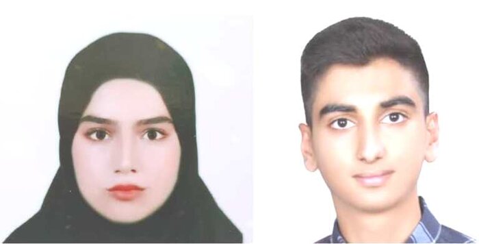 ۲ گناوهای نماینده استان بوشهر در مجلس دانشآموزی شدند