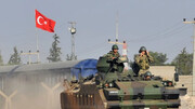 حمله راکتی پ.ک.ک به یک پایگاه ترکیه در عراق