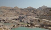 استاندار بوشهر: بیش از ۱۱۰۰ میلیارد تومان اعتبار به سد دالکی دشتستان اختصاص یافت