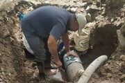 ۲۷ هزار نفر از جمعیت روستاهای لرستان از آب آشامیدنی سالم بهره‌مند می‌شوند