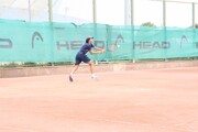 فینالیست‌های مسابقات دونفره تور جهانی تنیس گرید ۵ ارومیه مشخص شدند