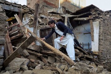 L'Iran se tient aux côtés des Afghans, déclare Amirabdollahian après le séisme mortel