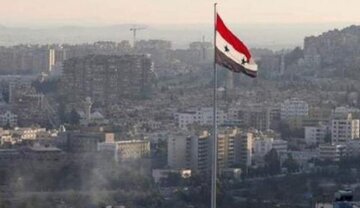 انفجار در درعا سوریه / دو نفر زخمی شدند