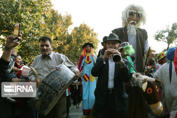 جشنواره تئاتر کودک همدان؛ دمیدن در سرنای نوستالژی 