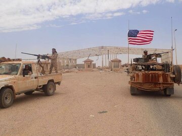 تلاش آمریکا برای گسترش دایره عمل یک گروه تروریستی در سوریه