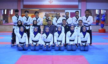 Onze médailles pour l’Iran aux Championnats d’Asie de taekwondo-poomsae