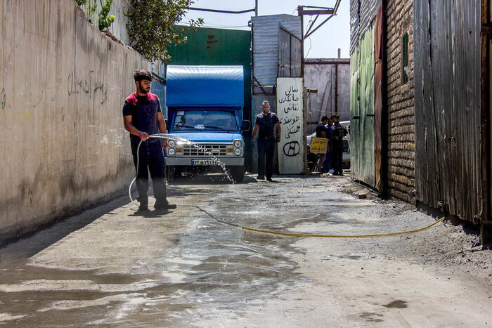 حوزه آب برای ورود فناوران صرفه ندارد/موضوع آب‌های ژرف در ایران دچار حواشی شد