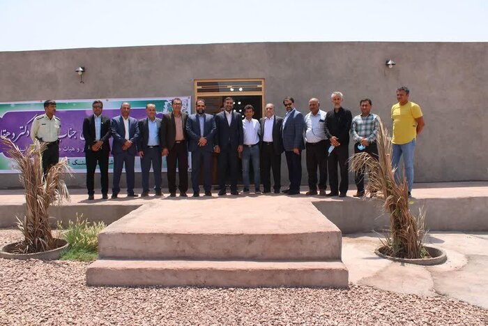 اشتغال زایی 40 نفری با بهره برداری کامل از معدن سنگ آهن دشت کوران لارستان