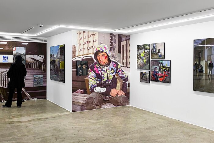 گالریگردی در آغاز تابستان؛ میزبانی از «دیوانه» و «بیتا»