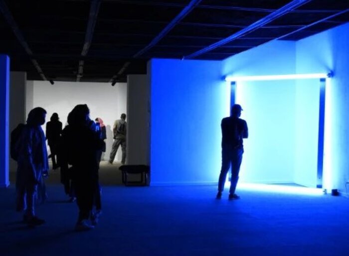 گالریگردی در آغاز تابستان؛ میزبانی از «دیوانه» و «بیتا»