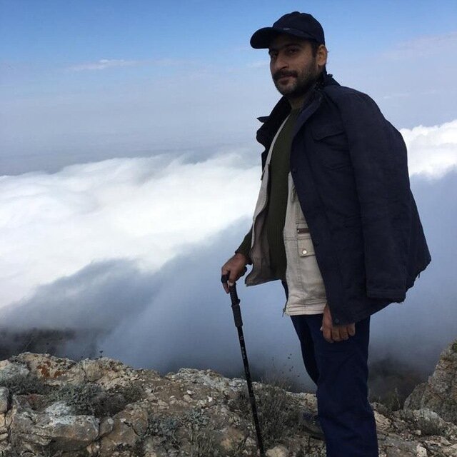 پیکر حافظ منابع طبیعی چناران در خاک آرام گرفت