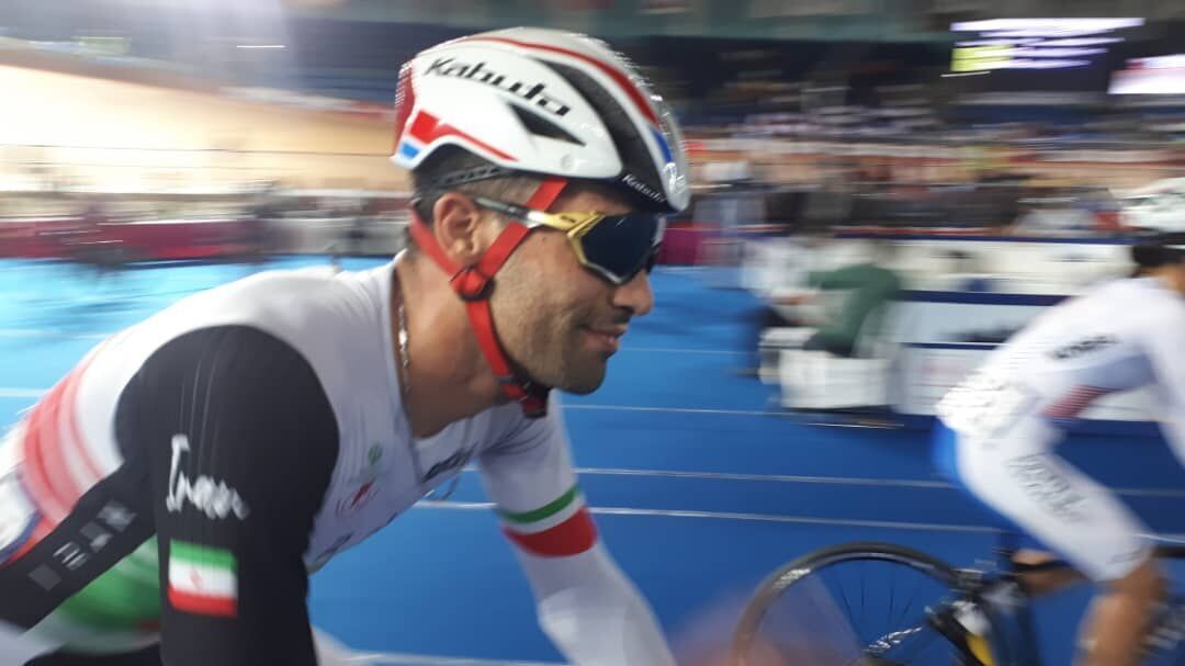 Irán gana seis medallas en el Campeonato Asiático de Ciclismo en Pista