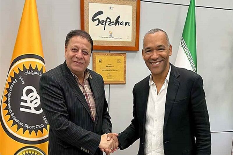 واکنش باشگاه سپاهان به شایعه جدایی مورایس واکنش باشگاه سپاهان به شایعه جدایی مورایس