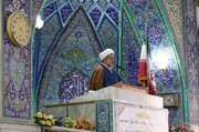 امام جمعه گنبدکاووس: نسل آینده ایران پرچم‌دار انقلاب بزرگ جهان اسلام خواهند بود