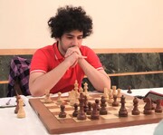 İran'ın katıldığı 8. Çeşme Uluslararası Açık Satranç Turnuvası son buldu