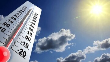 ادارات شهرهای با دمای ۵۰ درجه سانتیگراد در ایلام تعطیل می شود