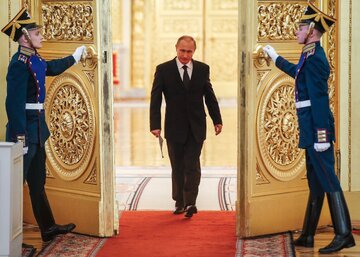 Poutine se rendra certainement en Iran (Kremlin) 

