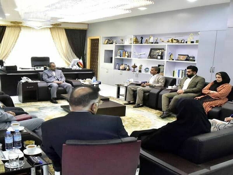 نجمه خدمتی ورزشکار المپیکی یک ظرفیت برای کشور است نجمه خدمتی ورزشکار المپیکی یک ظرفیت برای کشور است