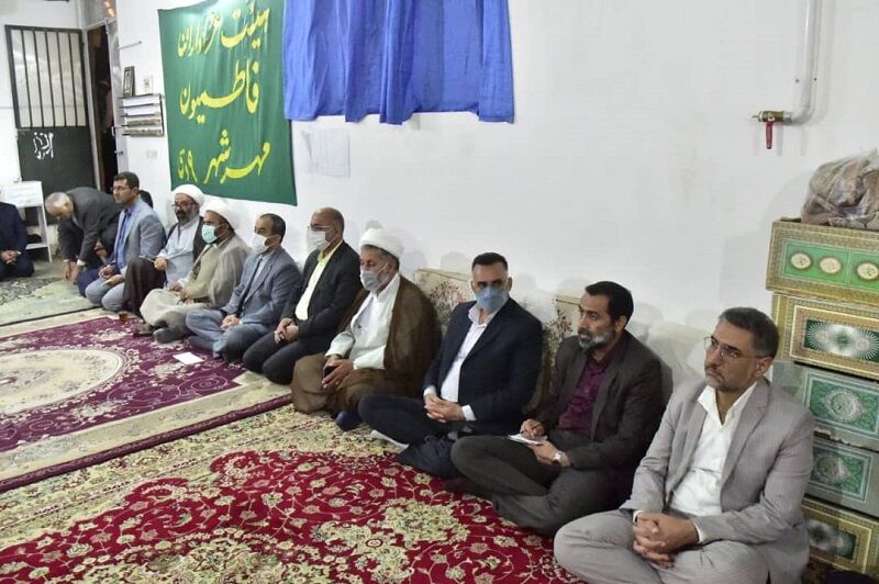 قول مساعد استاندار خراسان جنوبی برای حل مشکلات مهرشهر بیرجند قول مساعد استاندار خراسان جنوبی برای حل مشکلات مهرشهر بیرجند