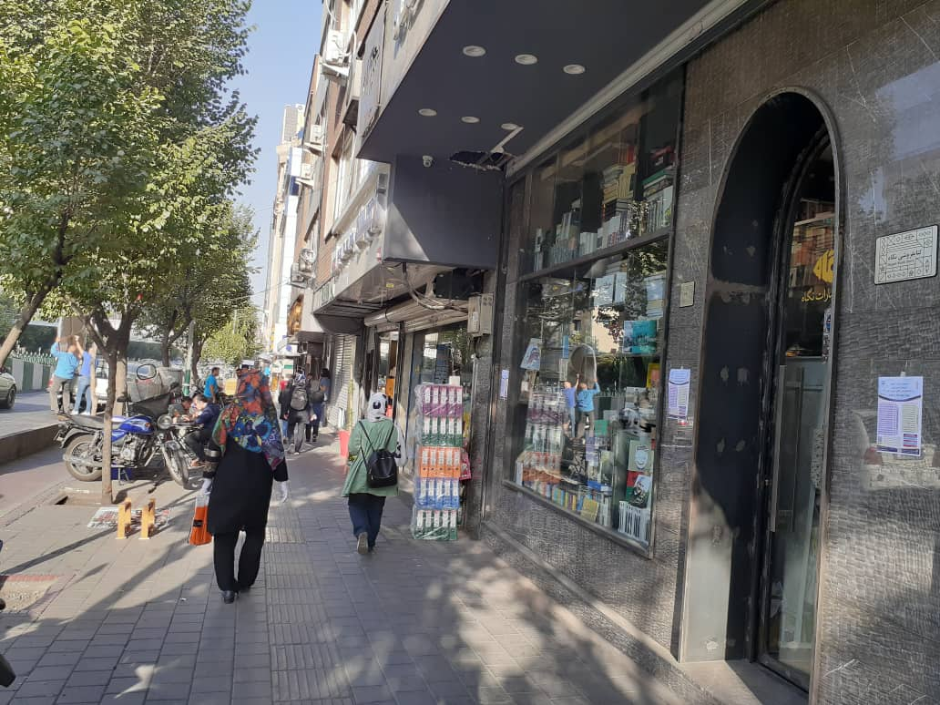 چرا کریمخان راسته فرهنگی نشد؟/ داغ شدن این ایده فرهنگی در رویدادهای خاص