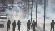 مجروح شدن ۲۰ فلسطینی در درگیری‌های روز شنبه جنوب نابلس