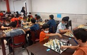 شطرنج‌بازان خراسان رضوی ۱۵ مدال رنگارنگ کشوری کسب کردند