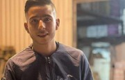 شهادت نوجوان فلسطینی به ضرب گلوله صهیونیست ها در کرانه باختری
