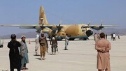 ایران نے انسانی امداد کی تیسری کھیپ افغانستان بھیج دی