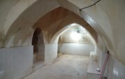 تنها حمام تاریخی فعال شهرستان ملایر مرمت می‌شود