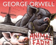 خوکِ جرج اورول چگونه مزرعه حیوانات را به تسخیر درآورد؟