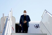 Irak haber kaynakları Irak Başbakanı Kazımi'nin yarın Tahran'ı ziyaret edeceğini açıkladı