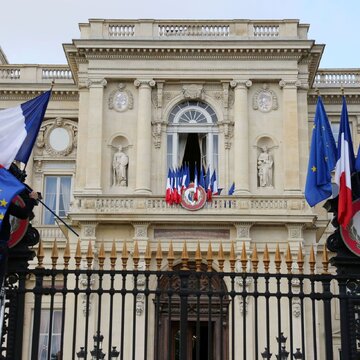 Nucléaire iranien : la France a qualifié la visite de Josep Borrell à Téhéran d'opportunité pour les deux parties

