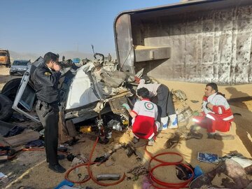 امدادرسانی نجاتگران زنجانی به بیش از ۳۷۰۰ نفر از هموطنان در طرح زمستانی 