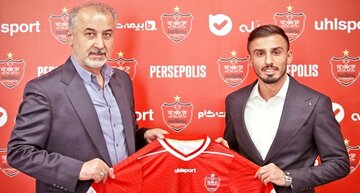 بمب نقل و انتقالات ترکید؛ سعید صادقی به پرسپولیس پیوست