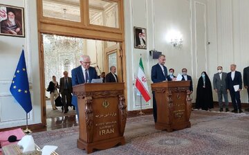  JCPOA : l’Iran « prêt » à reprendre les pourparlers de Vienne dans les prochains jours (AmirAbdollahian)