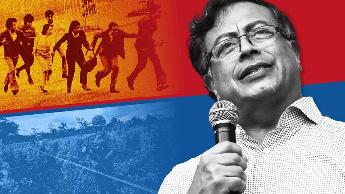 ماموریت سترگ چریک رئیس جمهور در حیاط خلوت آمریکا