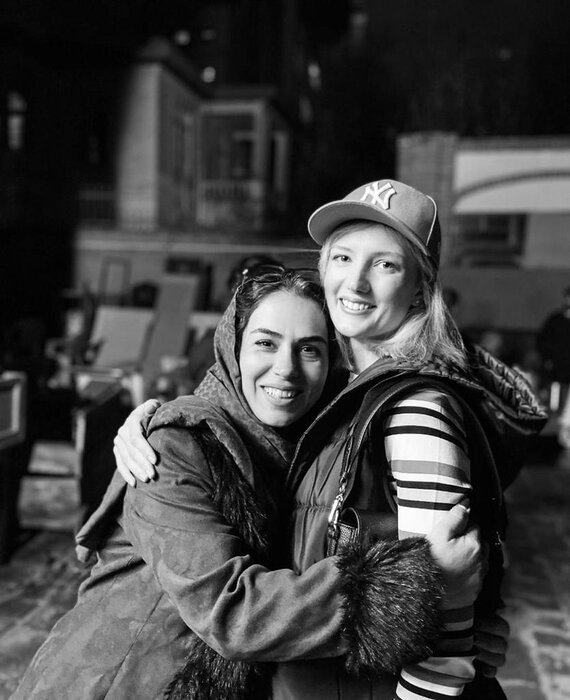 چطور داستان دندانپزشک روس که در ایران بازیگر شد؟