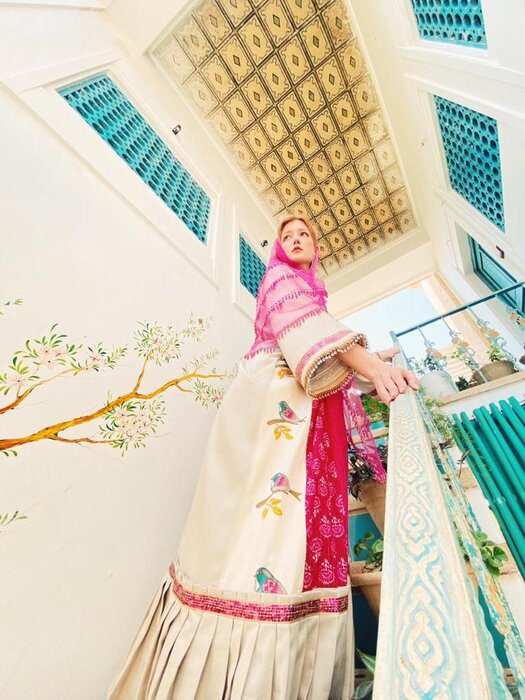 چطور داستان دندانپزشک روس که در ایران بازیگر شد؟