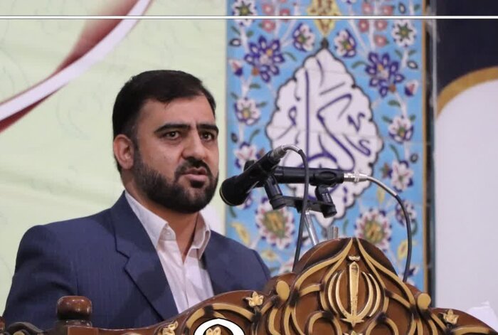 امام جمعه ملایر: مبلّغان بازویی توانمند برای نهاد قضایی هستند